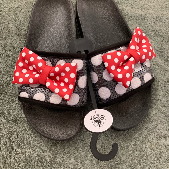 Disneyland Minnie Mouse slides - Picture 3 of 5